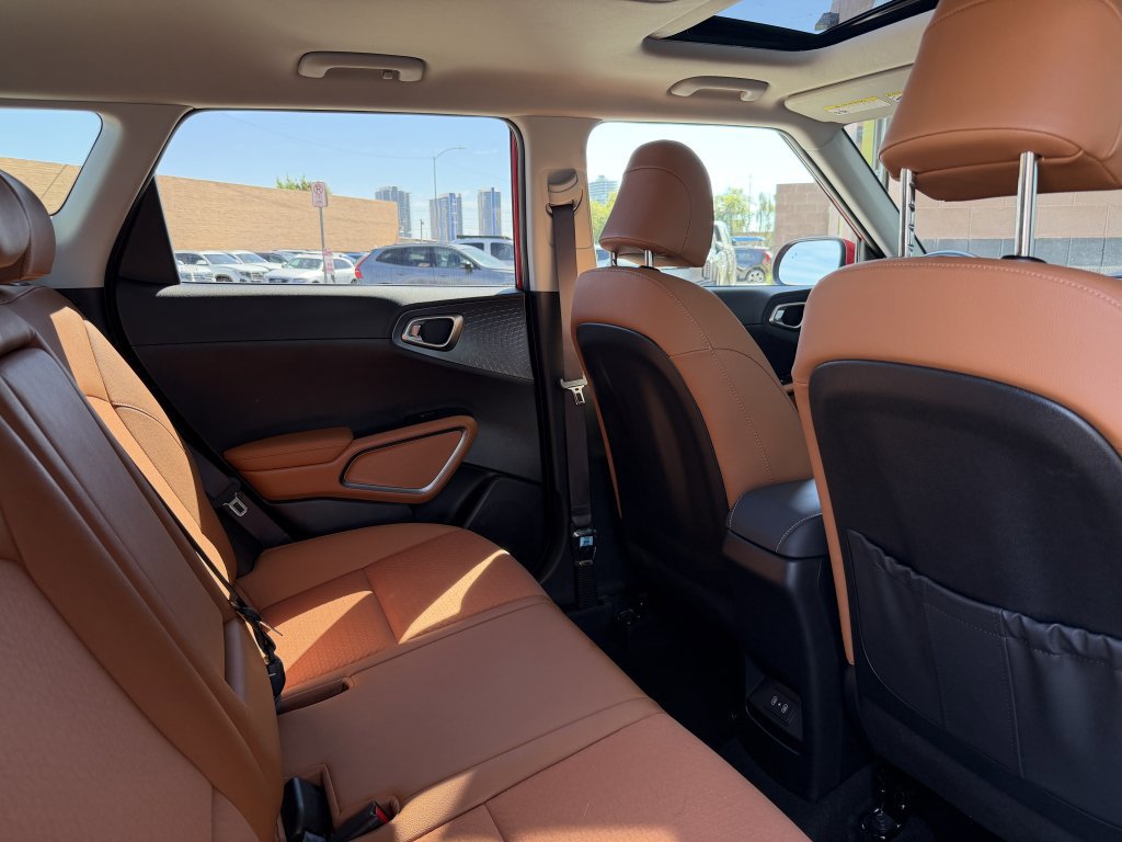 Used 2024 Kia Soul EX w/ Option Group 015 image 37