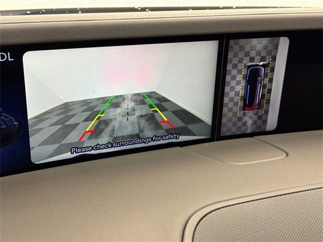 Certified 2024 Lincoln Nautilus Black Label w/ Jet Appearance Package (87T) image 27