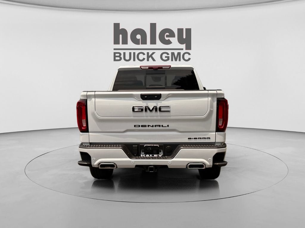New 2026 GMC Sierra 1500 Denali AWD/4WD image 4