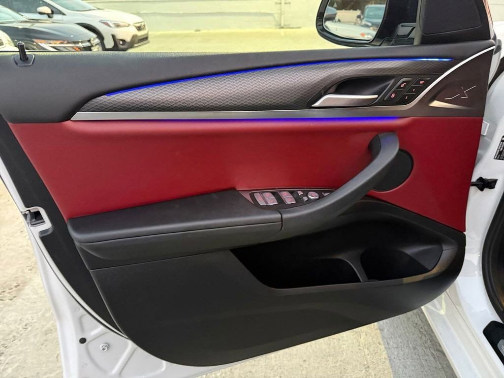 Used 2023 BMW X3 sDrive30i w/ M Sport Package image 13