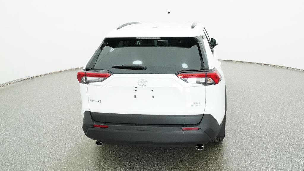 New 2025 Toyota RAV4 XLE w/ Convenience Package AWD/4WD image 10