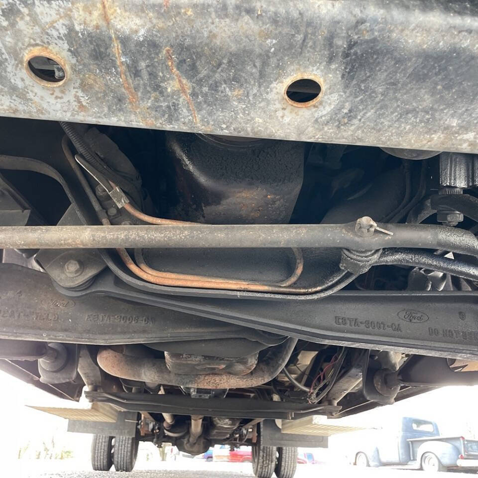 Used 1991 Ford F350 2WD SuperCab DRW image 16