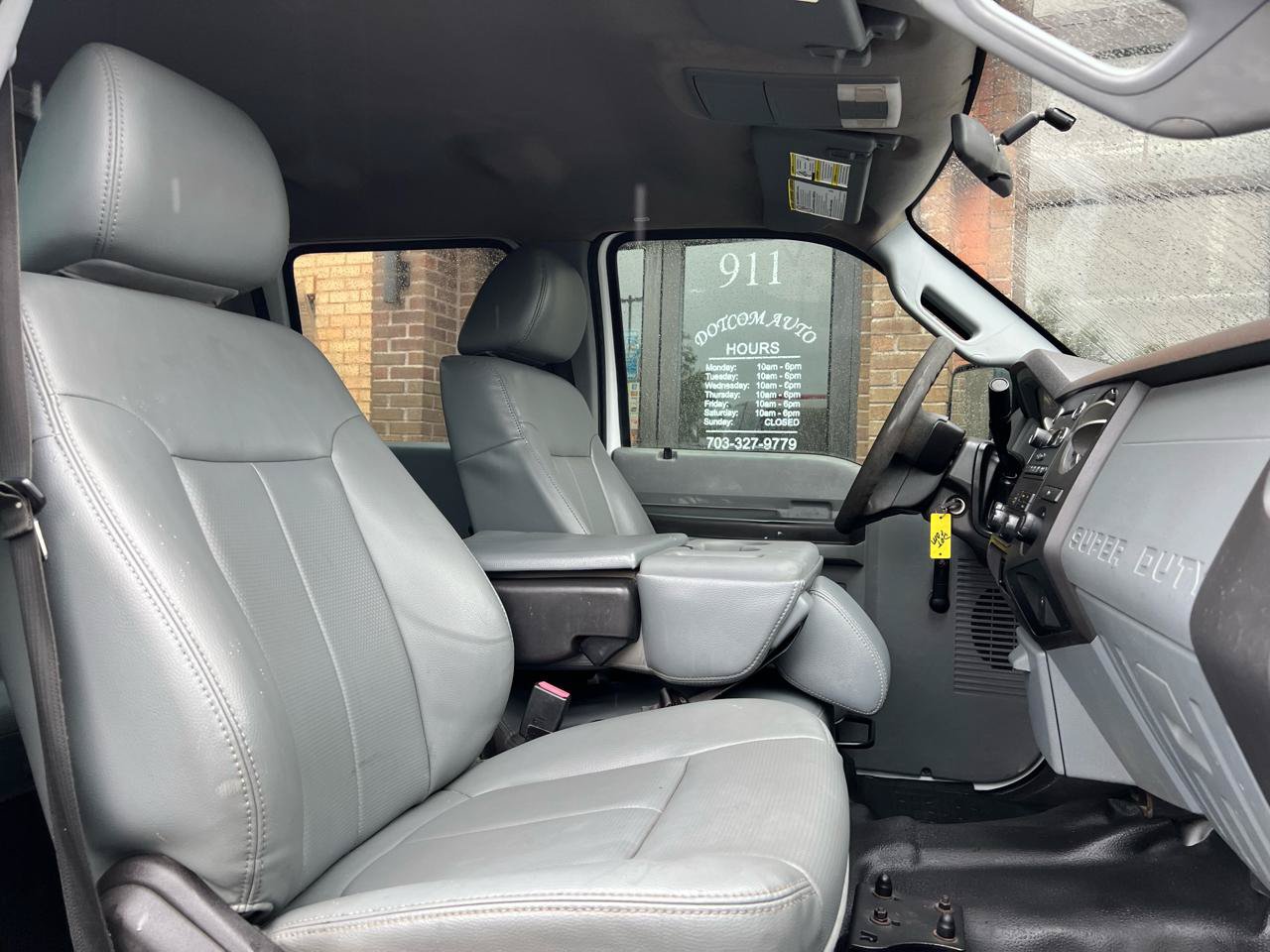 Used 2015 Ford F250 XL w/ XL Value Package AWD/4WD image 19