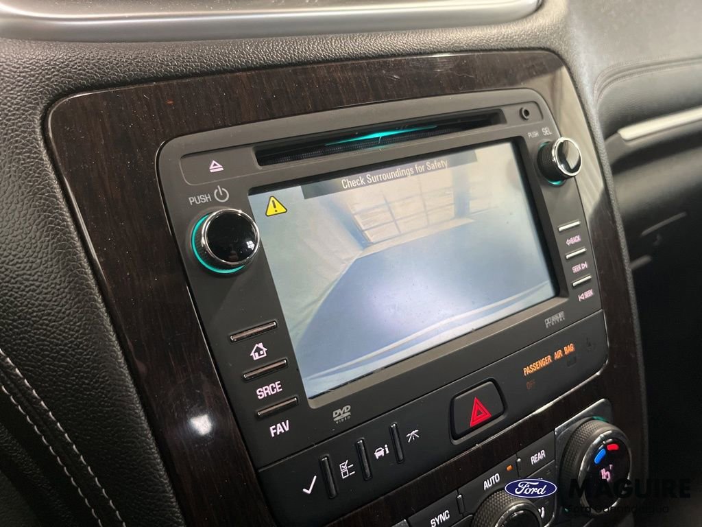 Used 2016 Chevrolet Traverse LT w/ Traveler's Package FWD image 12
