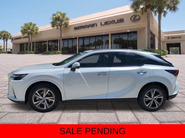Certified 2024 Lexus RX 350h w/ Accessory Package (Z1) AWD/4WD image 7