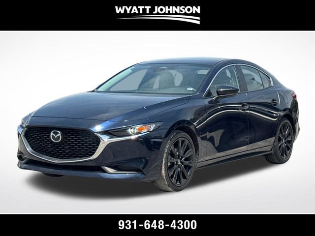 Used 2024 MAZDA MAZDA3 s