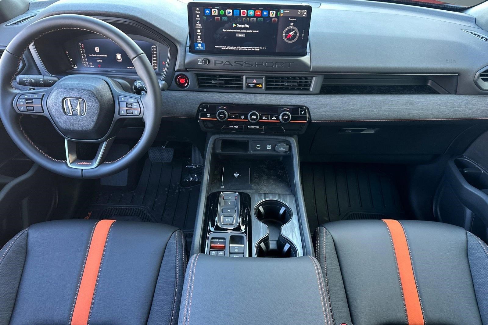 New 2026 Honda Passport TrailSport image 15