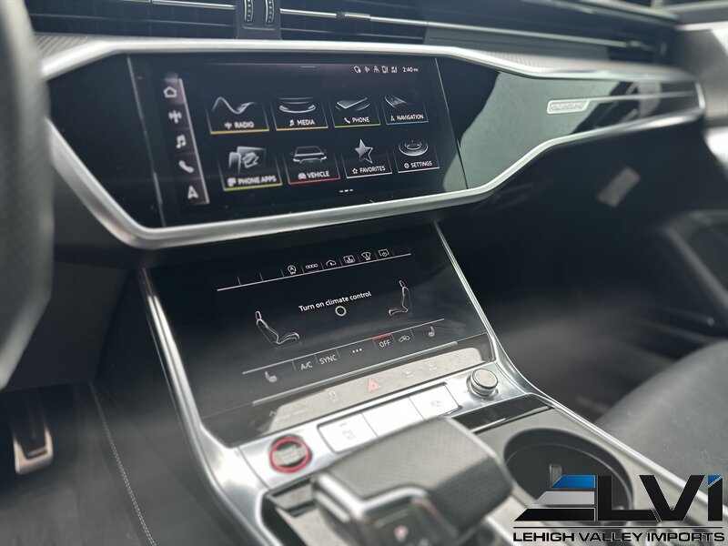 Used 2021 Audi S6 Prestige w/ Prestige Package AWD/4WD image 14