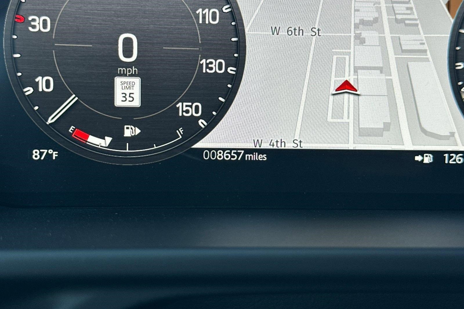 Used 2025 Land Rover Defender 110 S image 35