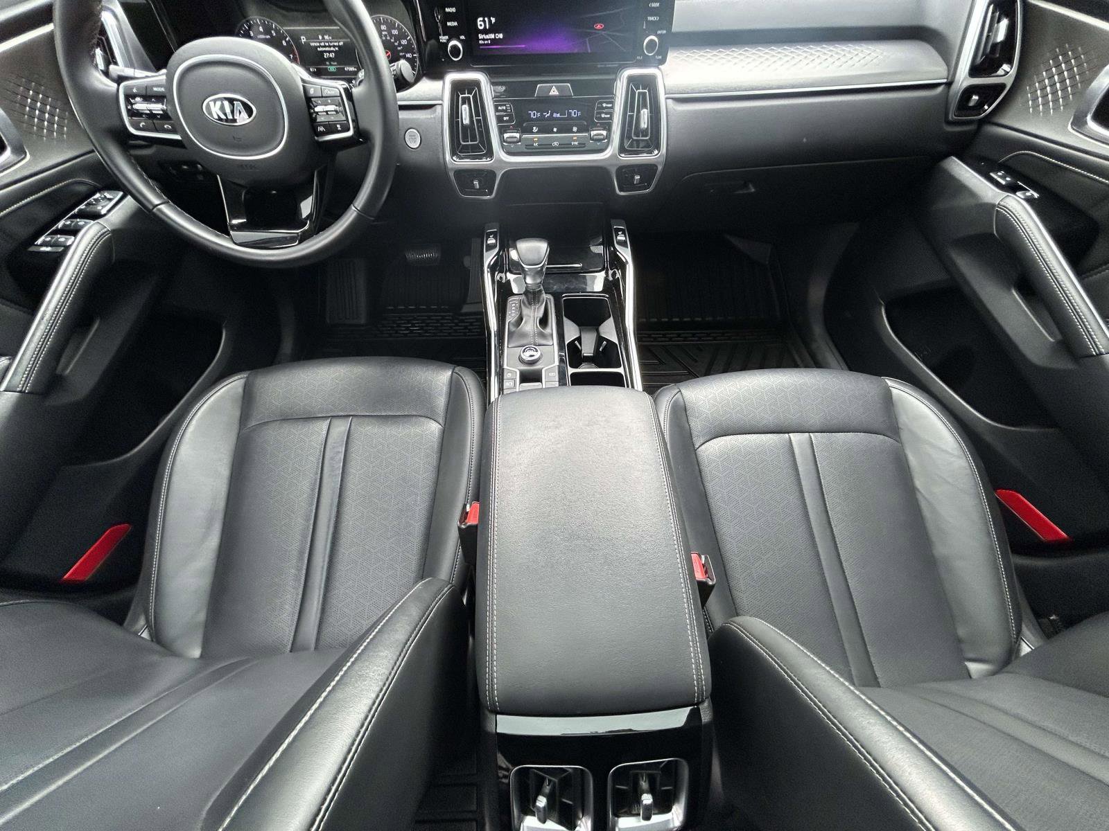 Used 2021 Kia Sorento SX image 13