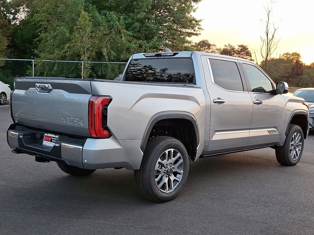 New 2026 Toyota Tundra 1794 Edition image 3