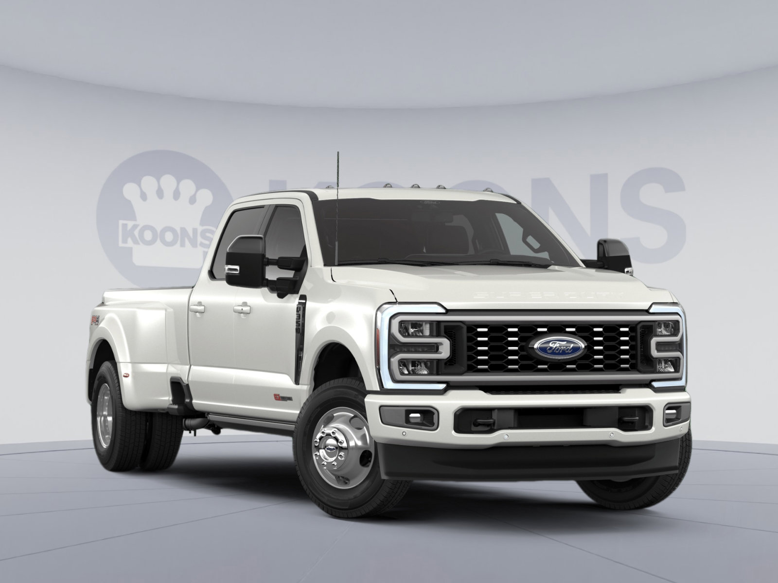 New 2026 Ford F350 Platinum image 5