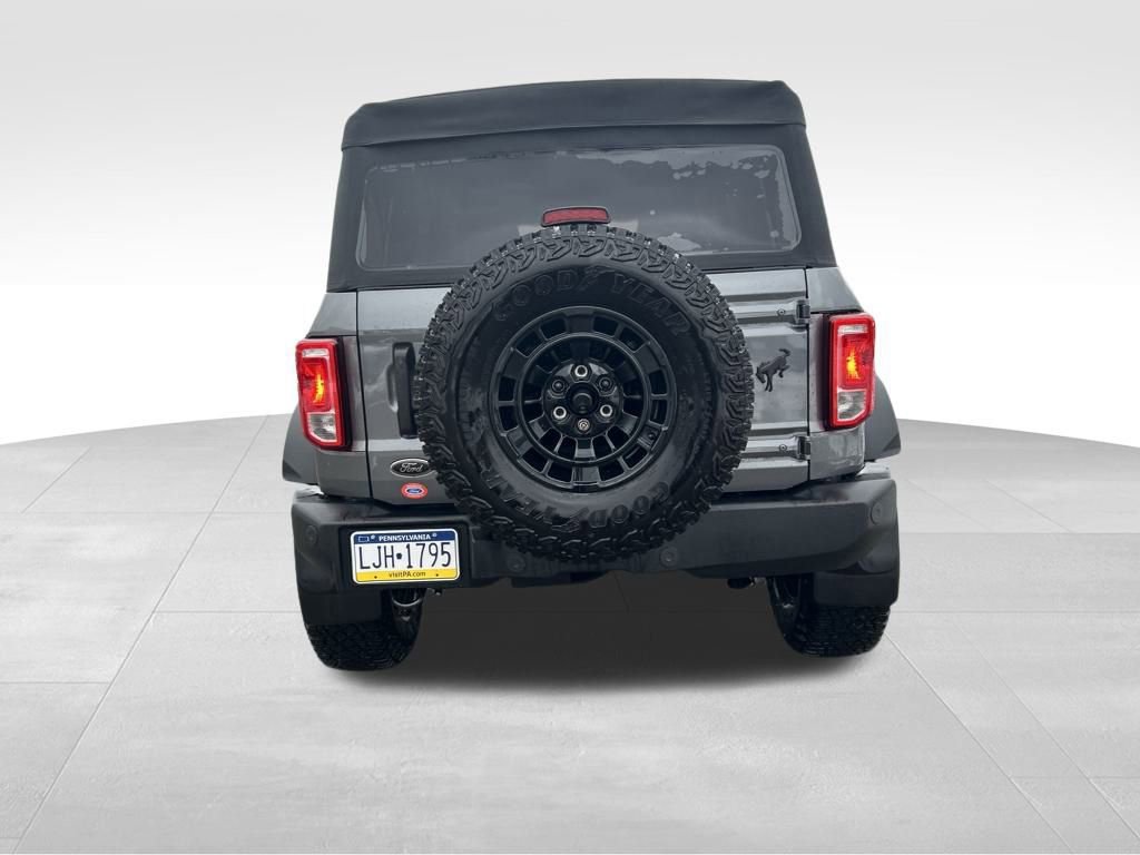 Used 2024 Ford Bronco Big Bend image 4