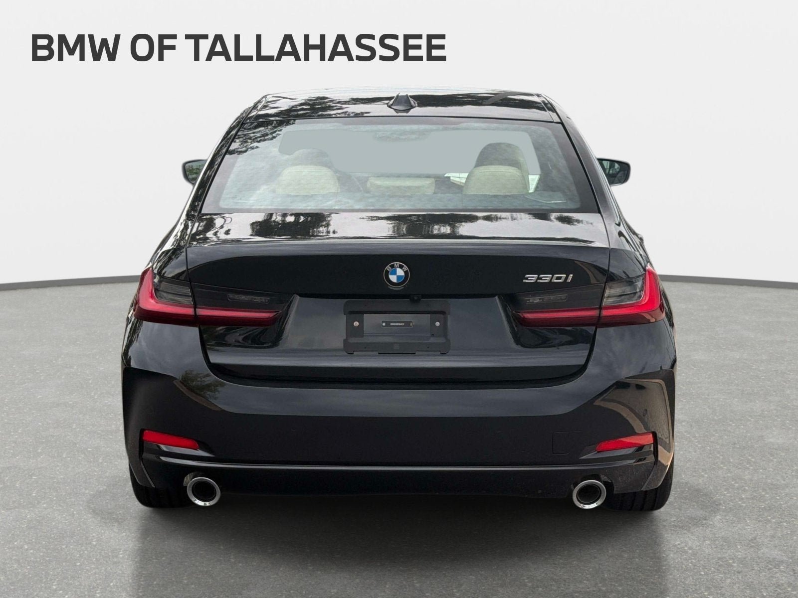 New 2026 BMW 330i Sedan w/ Convenience Package RWD image 6