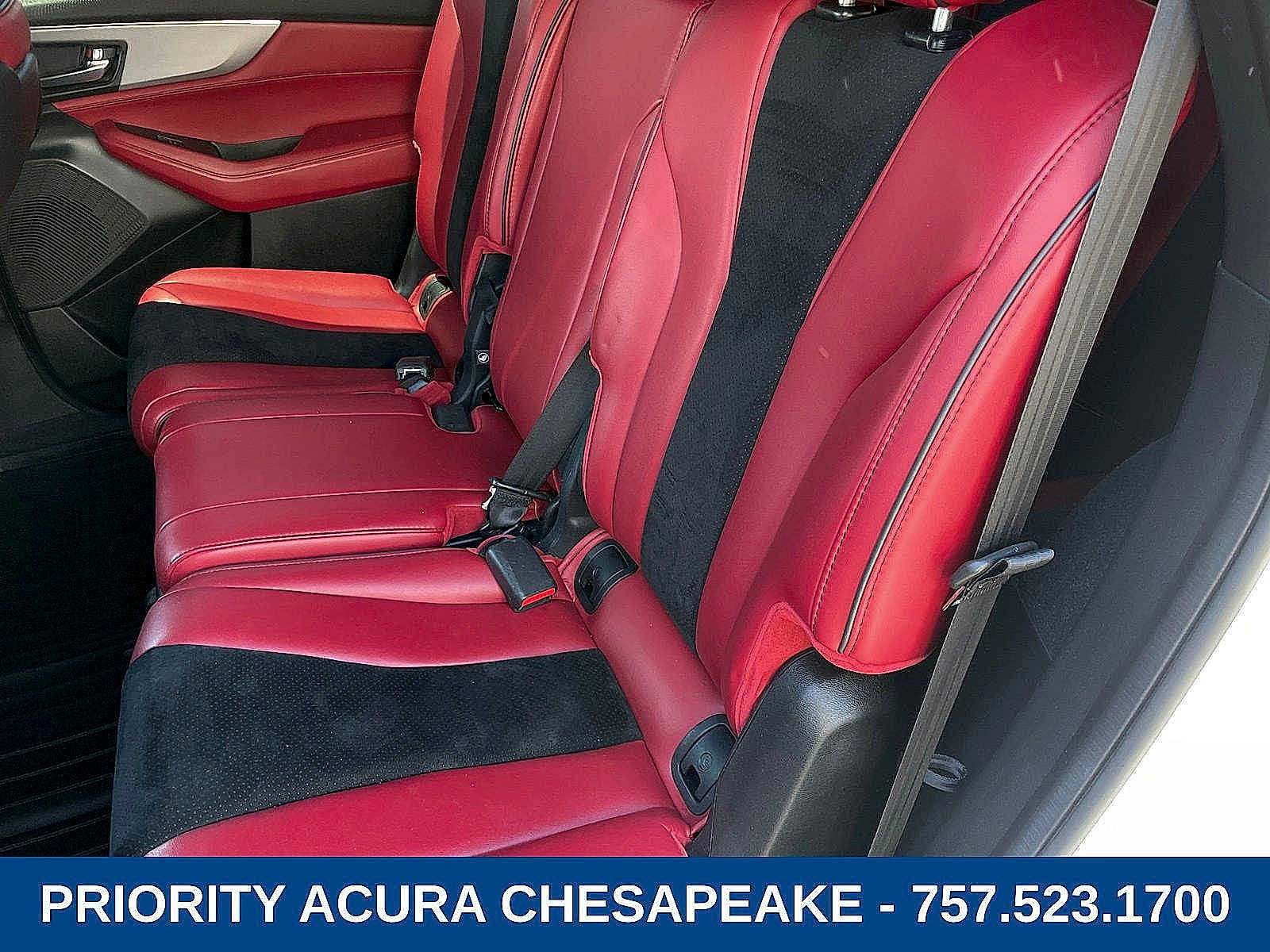 Certified 2023 Acura MDX A-Spec AWD/4WD image 9
