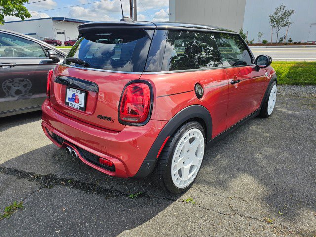 Used 2021 MINI Cooper S w/ Coral Red Edition image 7