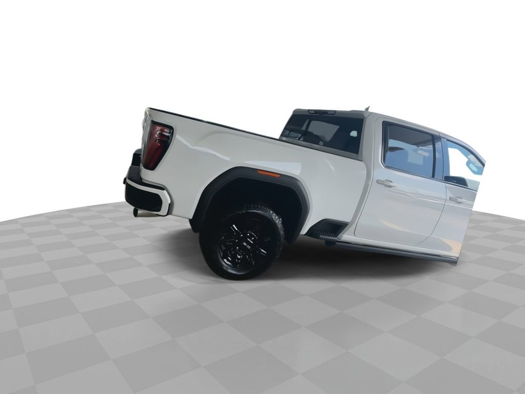 Certified 2024 GMC Sierra 2500 AT4 w/ AT4 Premium Plus Package image 9