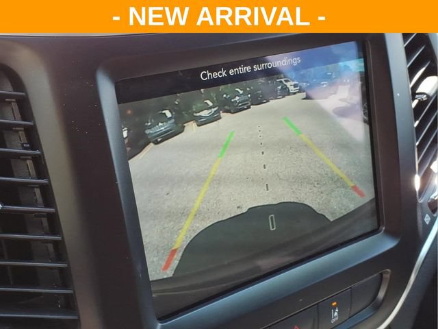 Used 2021 Jeep Cherokee Latitude Lux 80th Anniv w/ Quick Order Package 26U 80TH AWD/4WD image 32