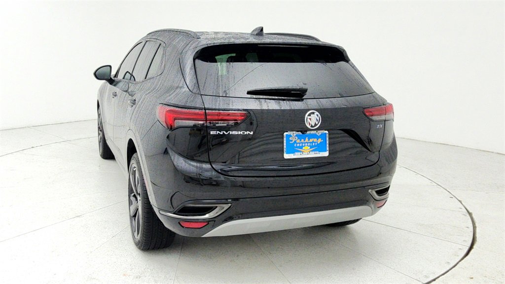 Used 2023 Buick Envision Essence w/ Sport Touring Package image 5