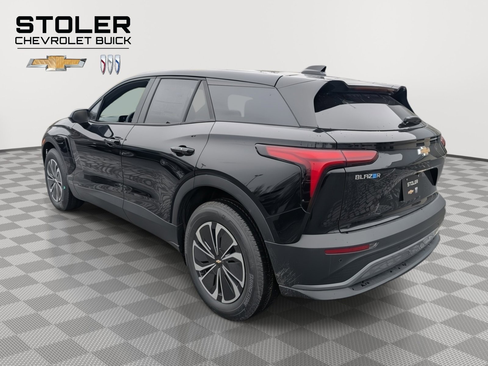 New 2026 Chevrolet Blazer EV LT image 2