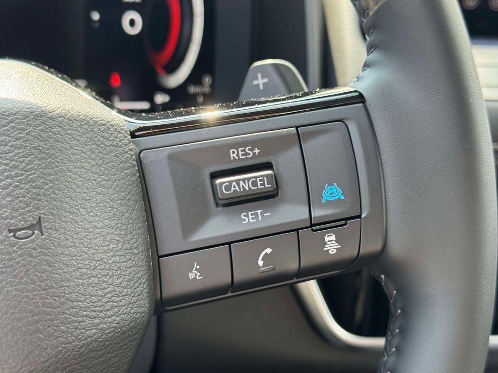 Certified 2026 Nissan Rogue Platinum AWD/4WD image 22