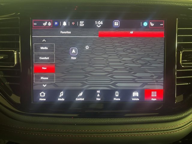 New 2025 Dodge Durango R/T image 48