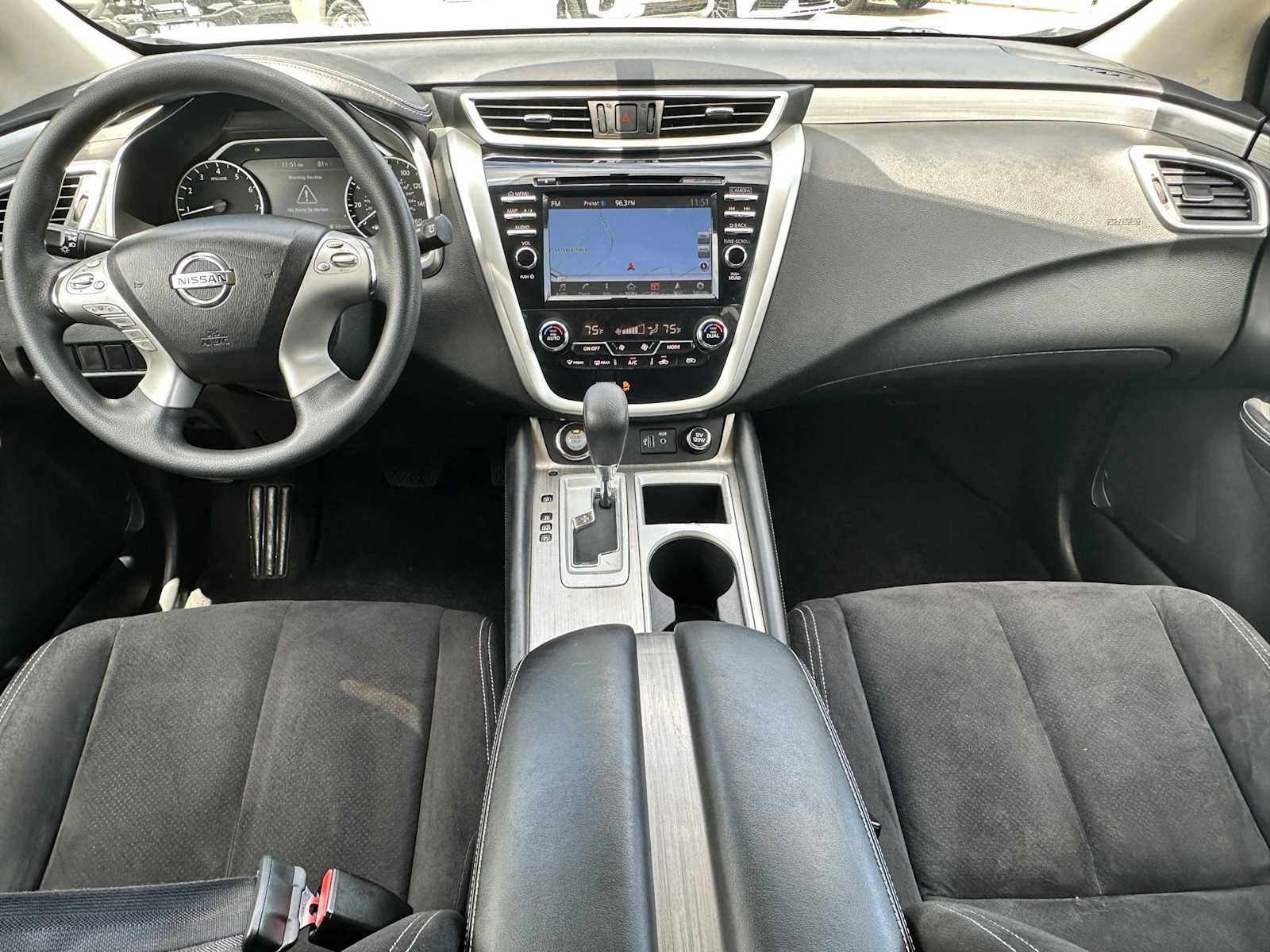Used 2018 Nissan Murano S image 23