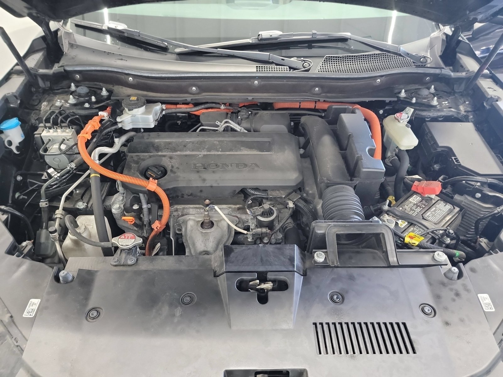Certified 2023 Honda CR-V Sport Touring image 25