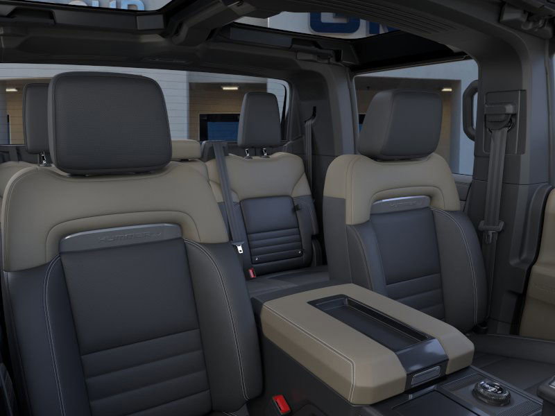 New 2026 GMC Hummer EV 4x4 Crew Cab image 24