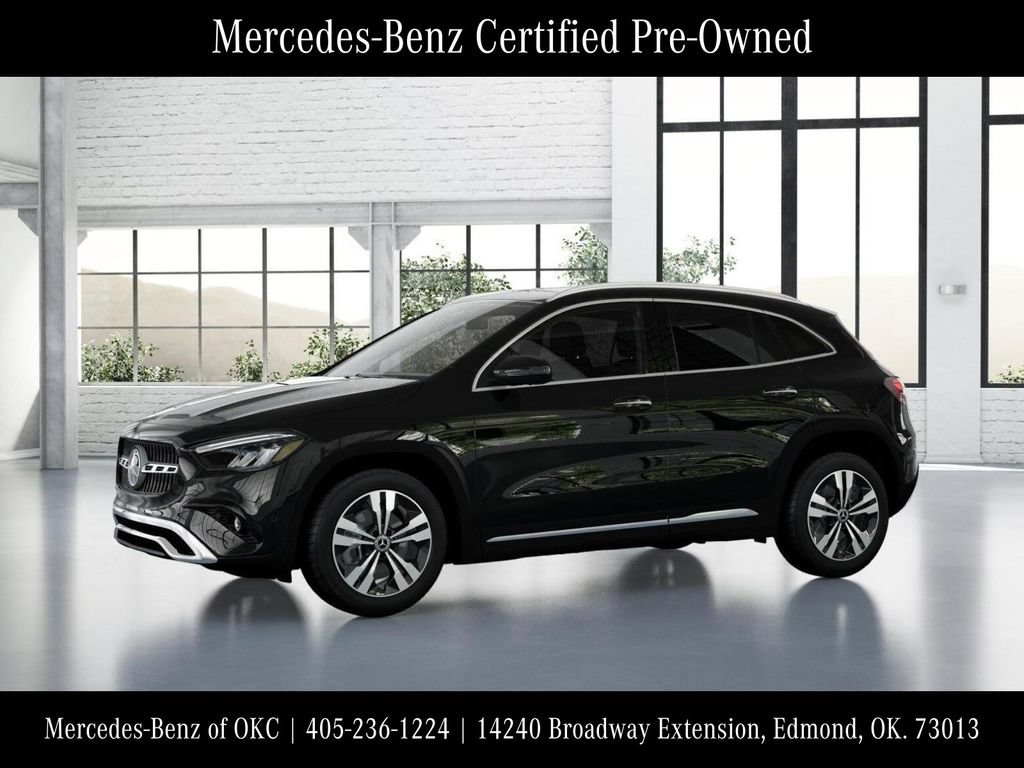 Used 2026 Mercedes-Benz GLA 250 4MATIC image 38
