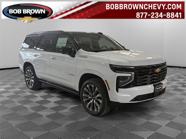 New 2026 Chevrolet Tahoe High Country