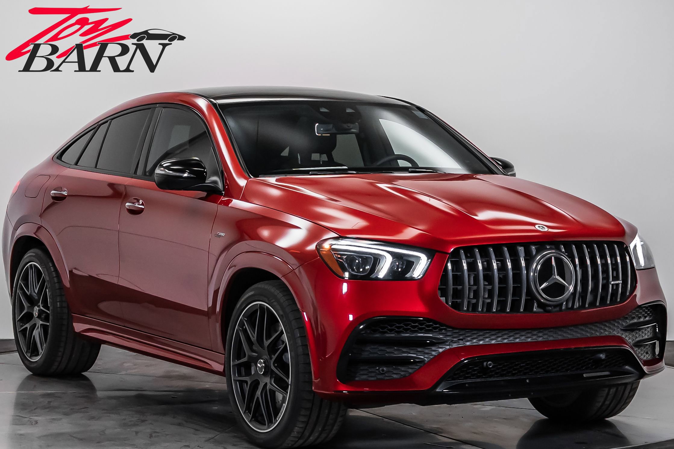 Used 2023 Mercedes-Benz GLE 53 AMG 4MATIC Coupe image 7