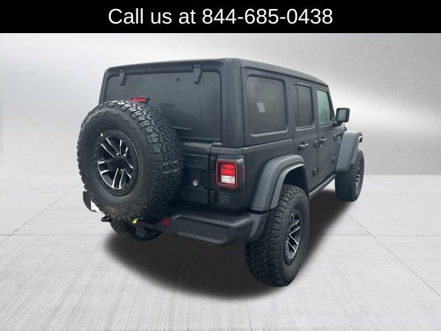 New 2026 Jeep Wrangler Willys image 5