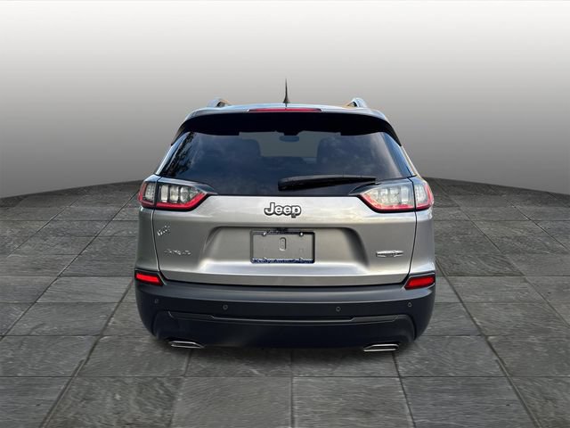 Used 2021 Jeep Cherokee Latitude Lux AWD/4WD image 25