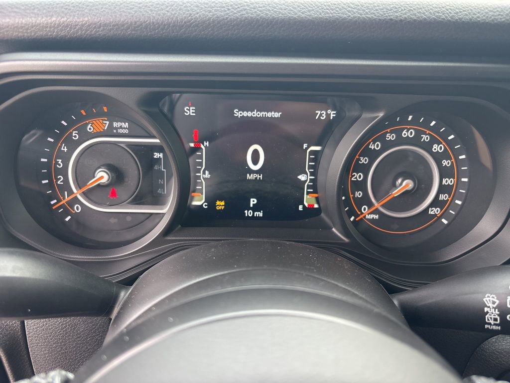 New 2026 Jeep Wrangler Willys AWD/4WD image 18