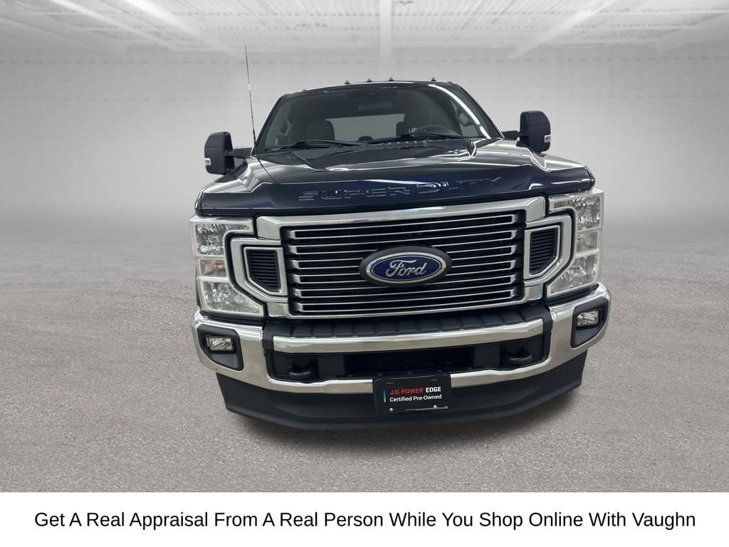 Used 2022 Ford F350 XLT w/ XLT Value Package AWD/4WD image 5