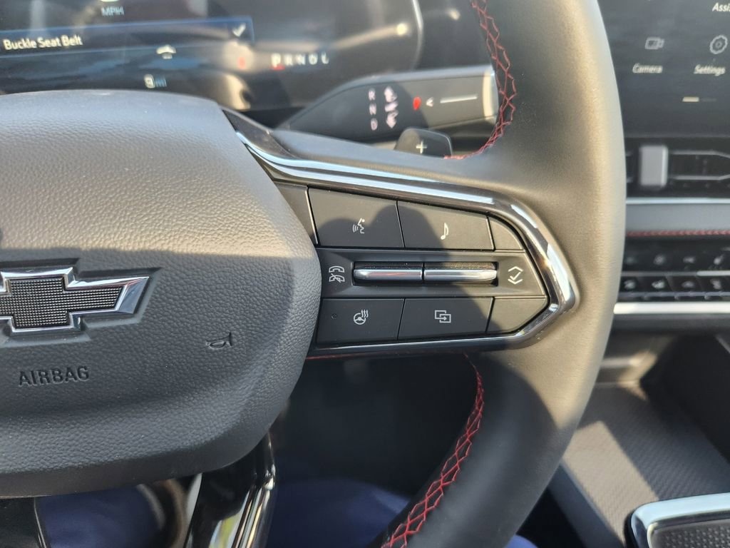 New 2026 Chevrolet Equinox RS image 18