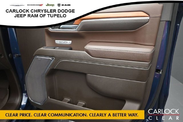 Used 2022 GMC Sierra 1500 Denali AWD/4WD image 35