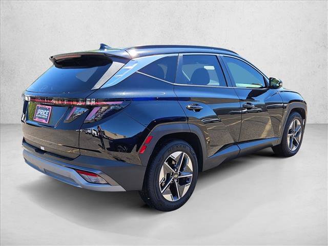 Certified 2025 Hyundai Tucson SEL video 4