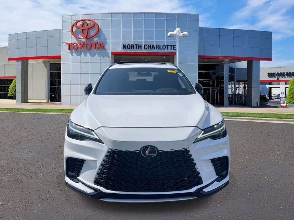 Used 2023 Lexus RX 350 F Sport w/ Accessory Package (Z1) AWD/4WD image 3