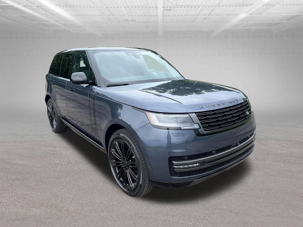 New 2026 Land Rover Range Rover SE AWD/4WD image 7