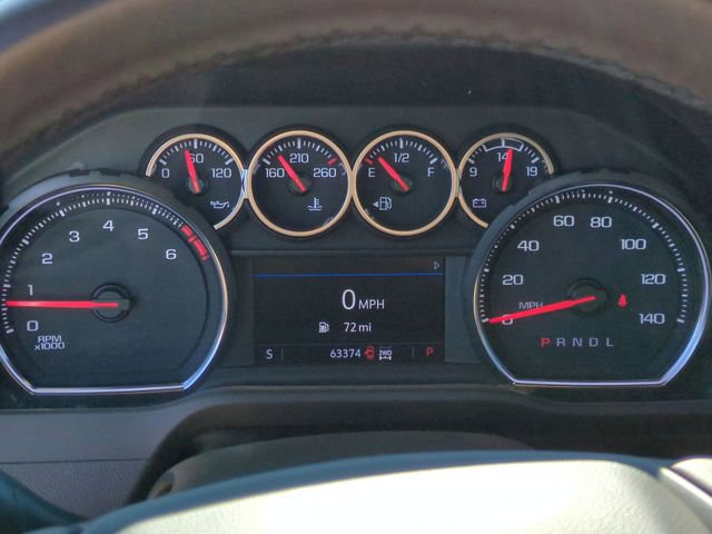 Used 2023 Chevrolet Silverado 2500 LTZ w/ LTZ Convenience Package image 15