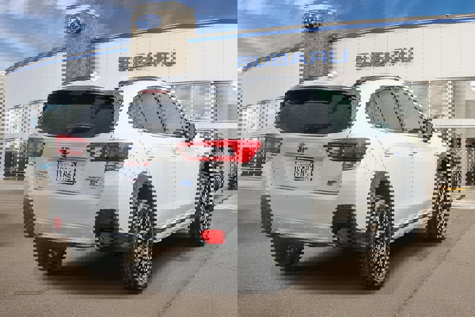 Used 2021 Subaru Crosstrek Hybrid image 4