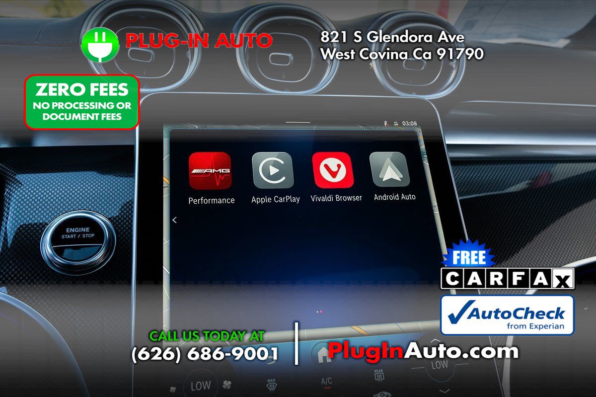 Used 2025 Mercedes-Benz GLC 63 AMG S image 31