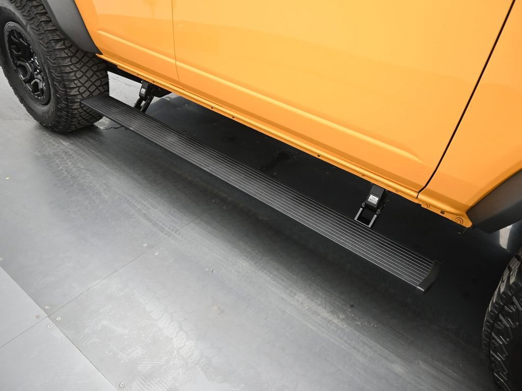 Used 2022 Ford Bronco Wildtrak image 25