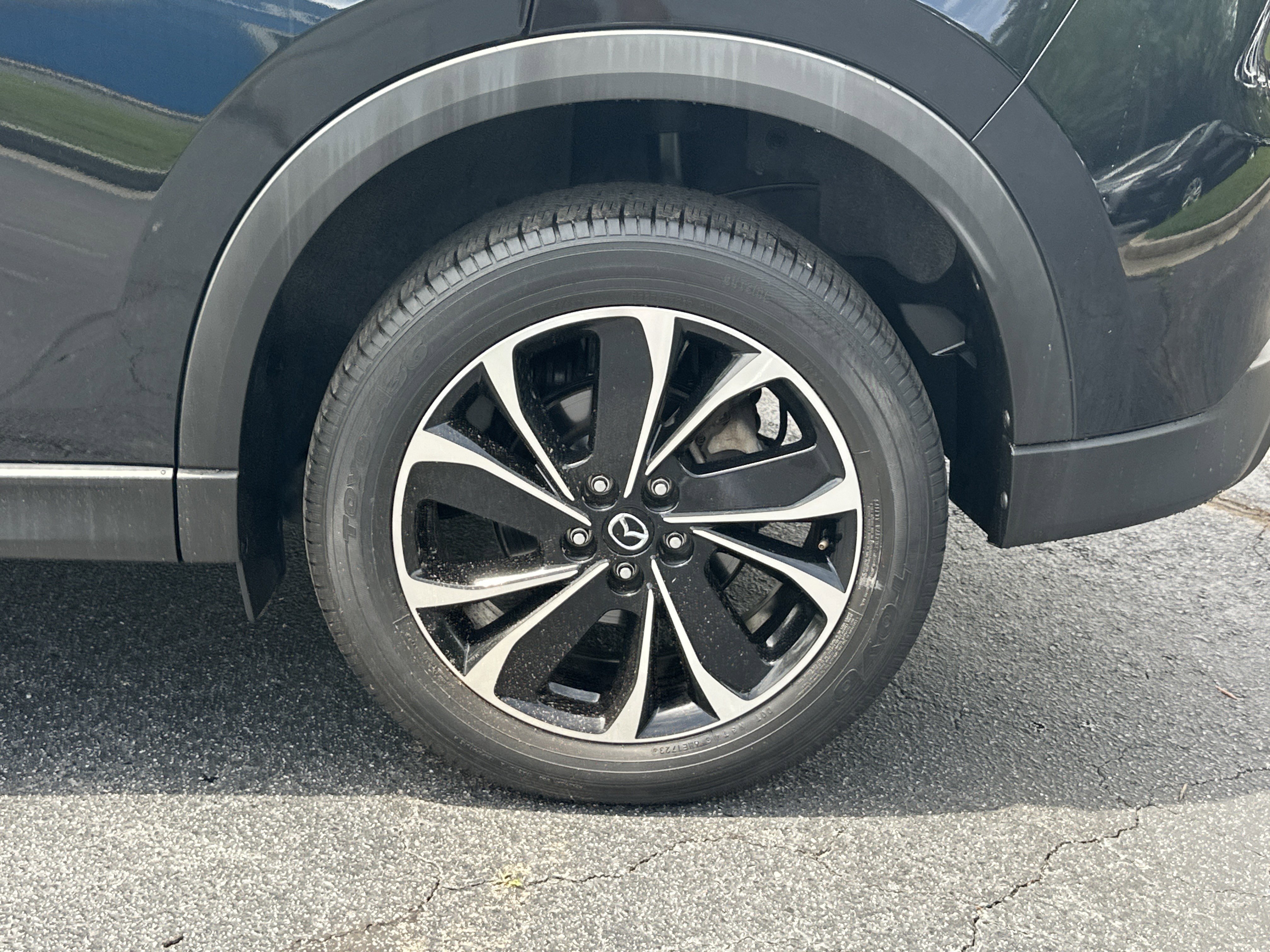 Used 2023 MAZDA CX-5 AWD 2.5 S image 18