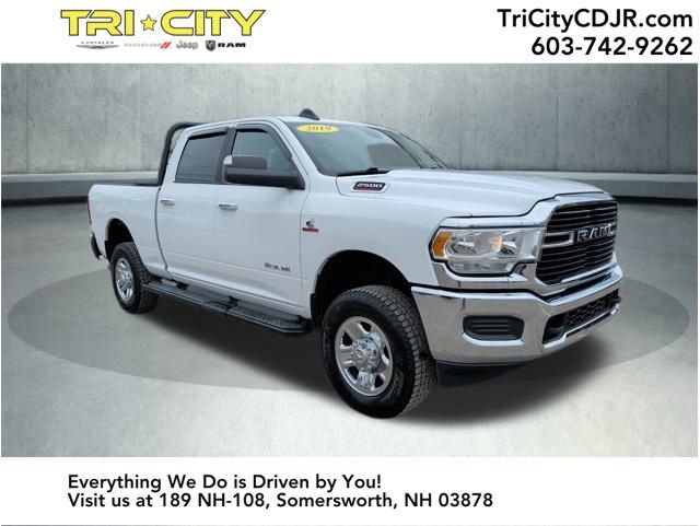 Used 2019 RAM 2500 Big Horn image 7
