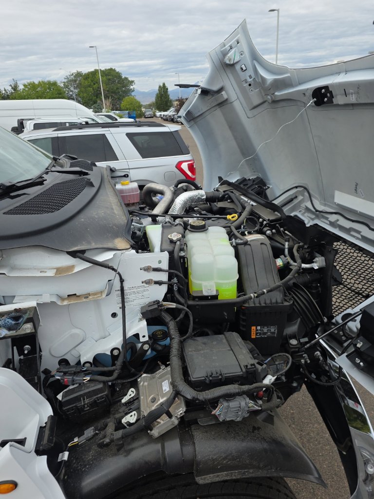 New 2027 Ford F650 2WD Regular Cab Super Duty image 11