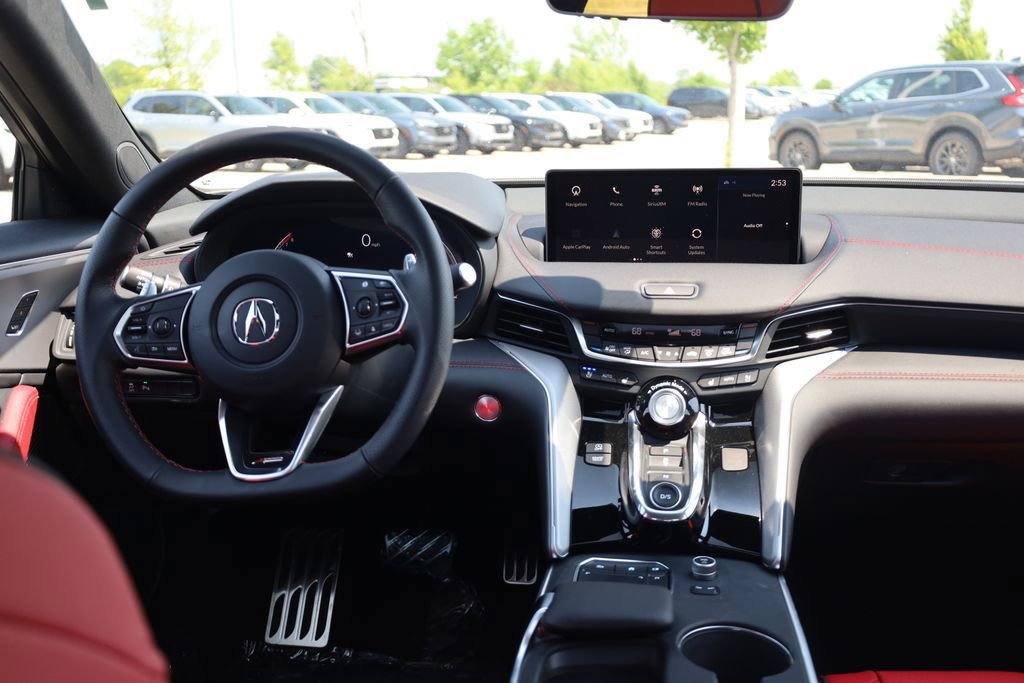 New 2025 Acura TLX SH-AWD w/ A-SPEC Pkg image 26