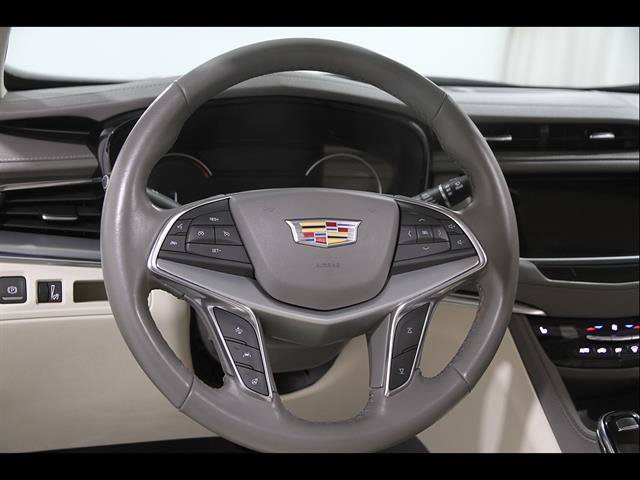 Used 2021 Cadillac XT5 Premium Luxury AWD/4WD image 7